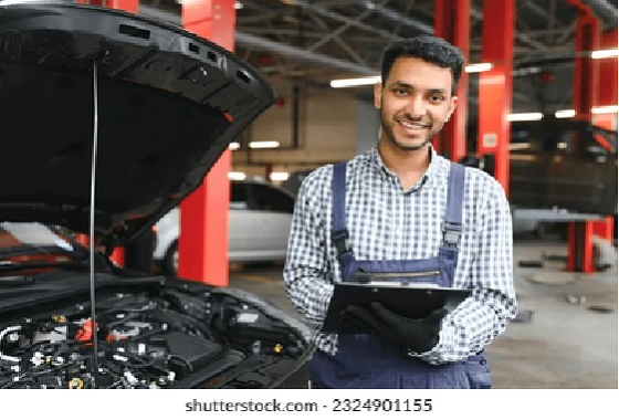 Four Wheeler Service Assistant